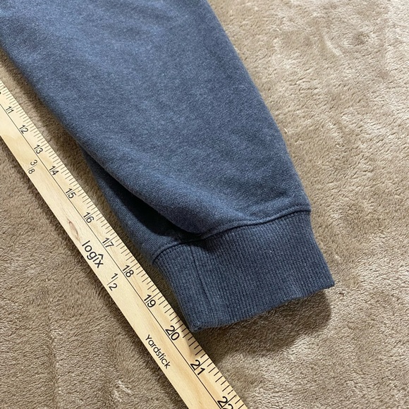 Mens Minnesota Twins MLB 1/4 Zip Gray Pullover Size 2XL - Picture 12 of 12